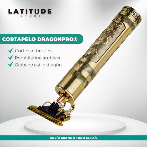 DRAGONPRO® - CORTAPELO PROFESIONAL EDICIÓN PREMIUM