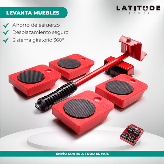 LEVANTA MUEBLES